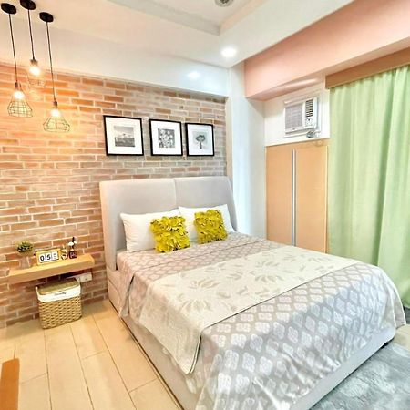 Lovely Unit With Free Wi-Fi & Netflix I Across Naia T3 Airport Манила Экстерьер фото
