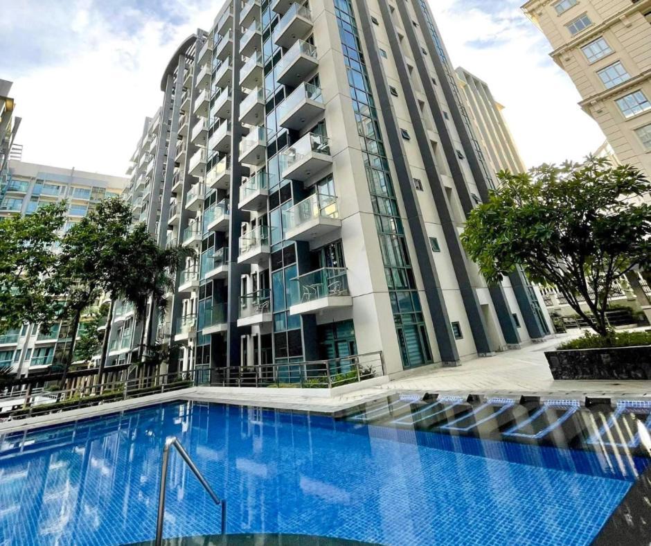 Lovely Unit With Free Wi-Fi & Netflix I Across Naia T3 Airport Манила Экстерьер фото