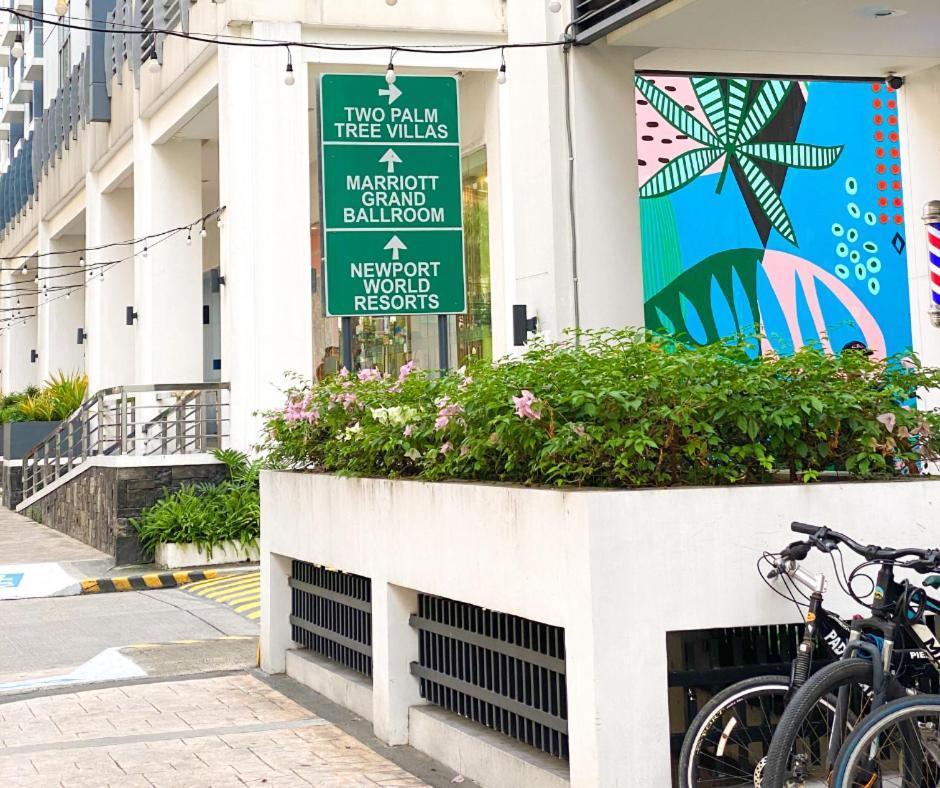 Lovely Unit With Free Wi-Fi & Netflix I Across Naia T3 Airport Манила Экстерьер фото