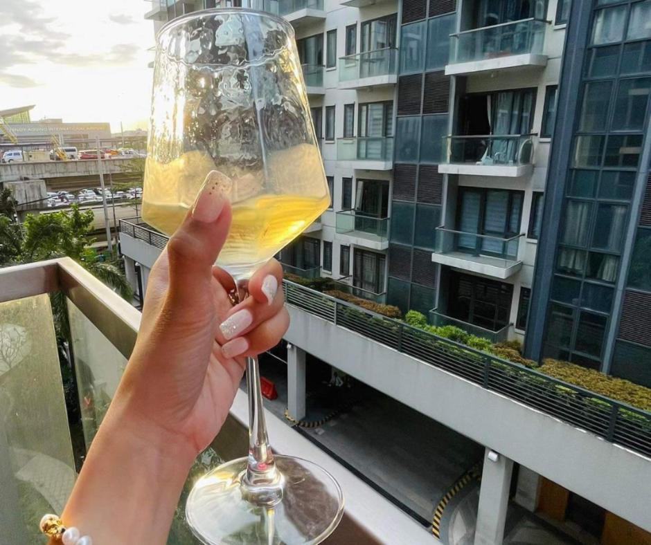 Lovely Unit With Free Wi-Fi & Netflix I Across Naia T3 Airport Манила Экстерьер фото