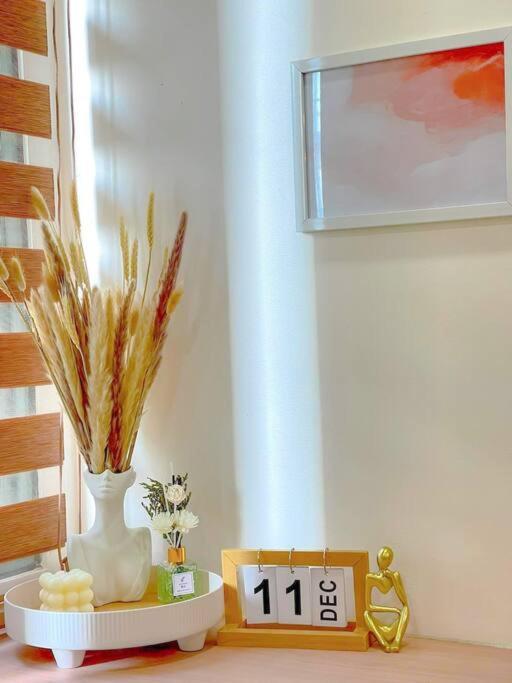 Lovely Unit With Free Wi-Fi & Netflix I Across Naia T3 Airport Манила Экстерьер фото